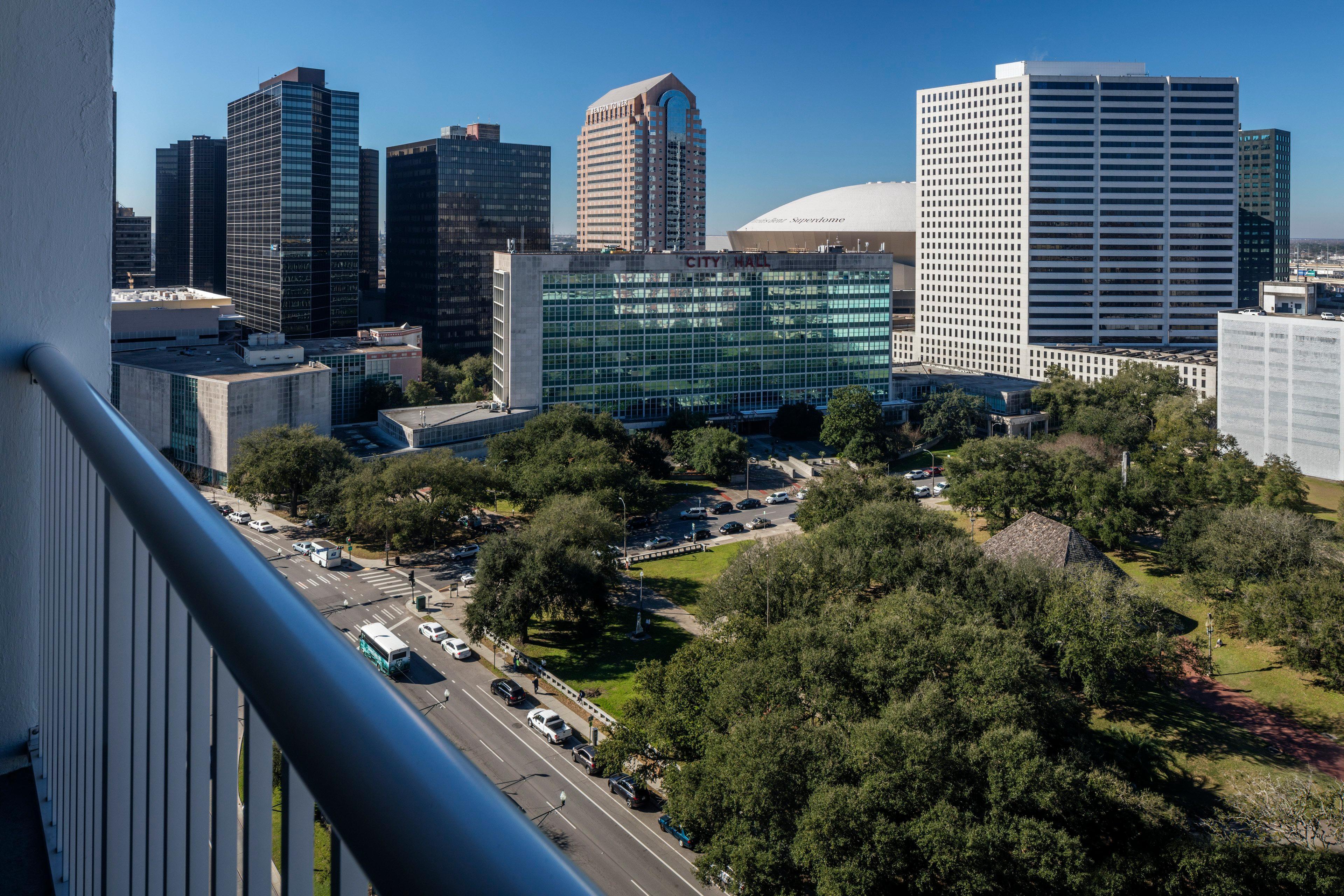 Hampton Inn Downtown / French Quarter Area New Orleans Exterior photo