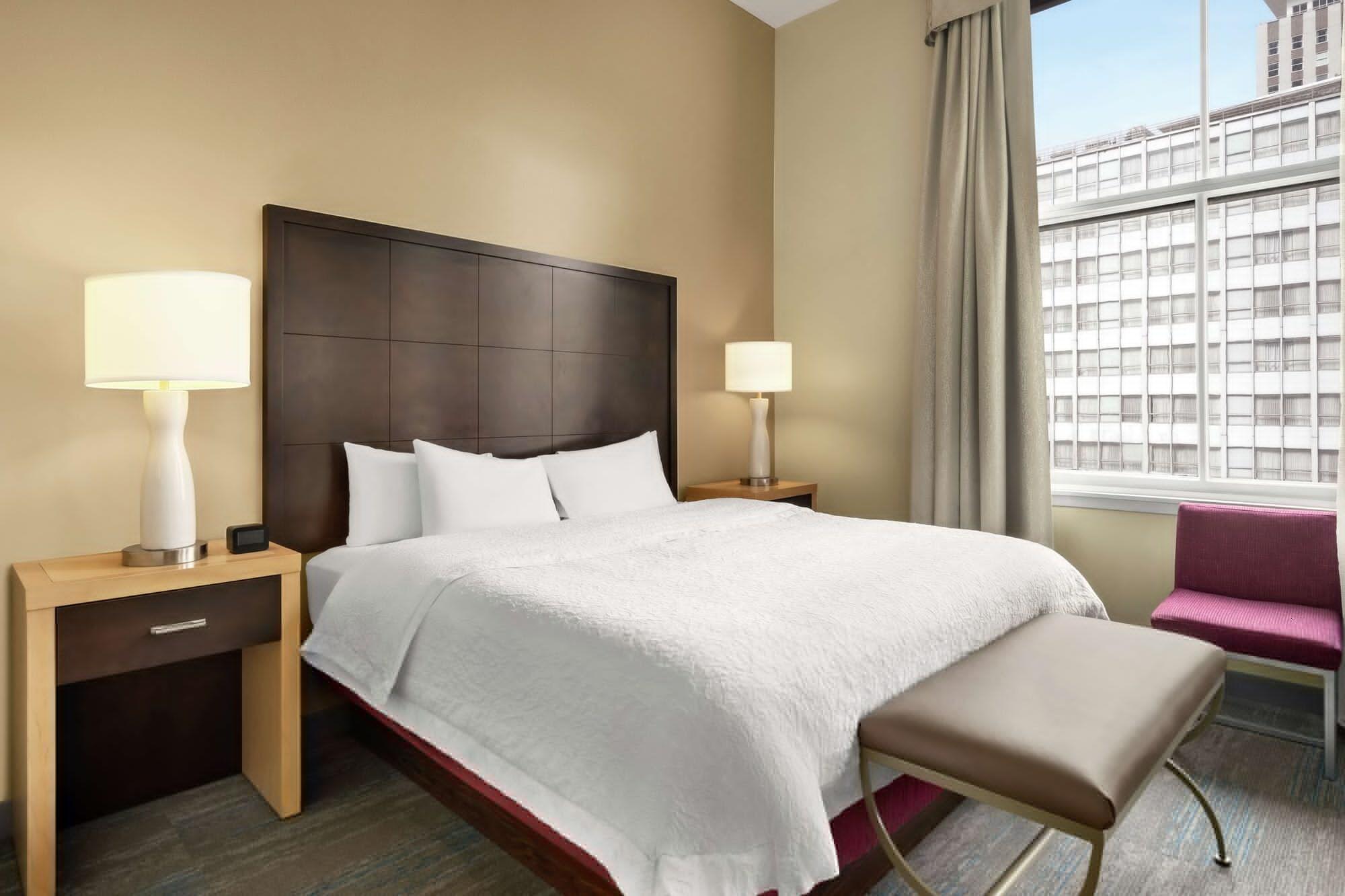 Hampton Inn Downtown / French Quarter Area New Orleans Exterior photo